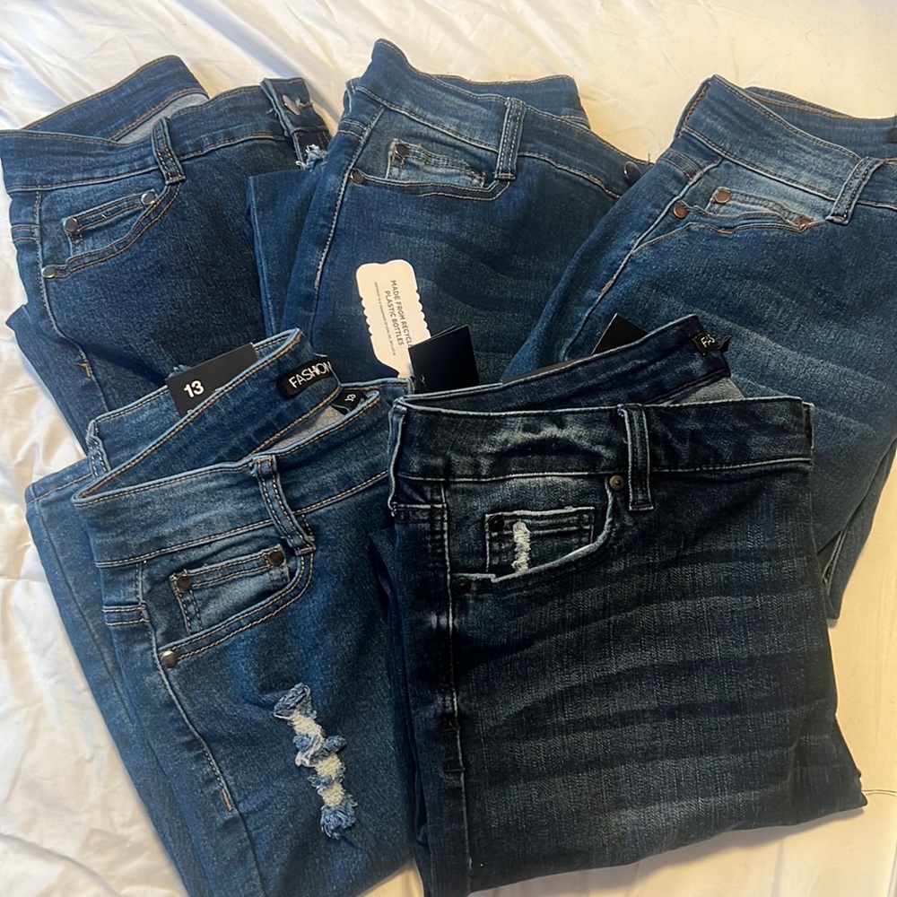 Fashion nova pants all brand new